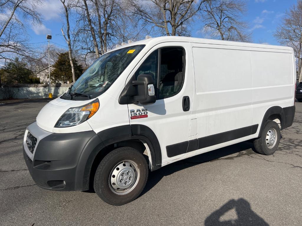 used 2021 Ram ProMaster 1500 car, priced at $22,995