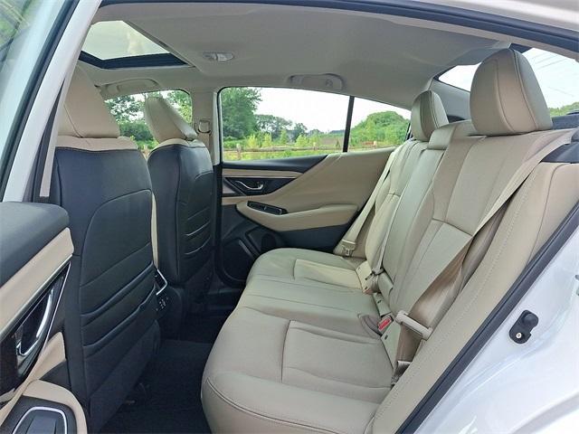 used 2024 Subaru Legacy car, priced at $29,796
