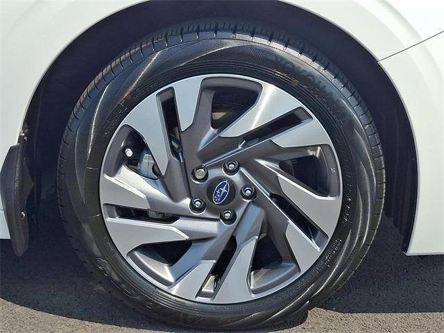 used 2024 Subaru Legacy car, priced at $29,796