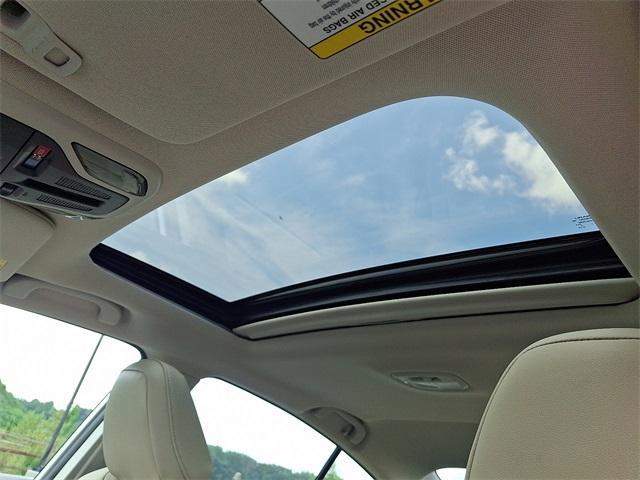 used 2024 Subaru Legacy car, priced at $29,796