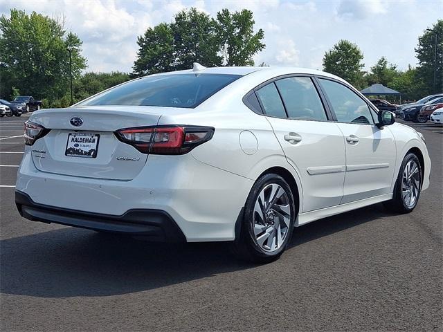used 2024 Subaru Legacy car, priced at $29,796
