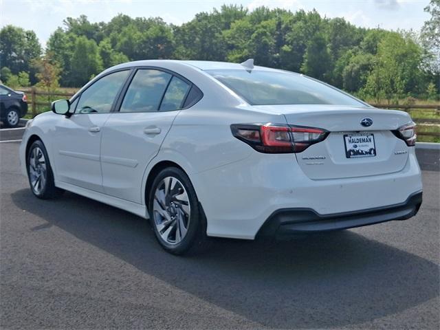 used 2024 Subaru Legacy car, priced at $29,796