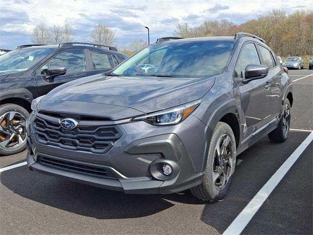 new 2025 Subaru Crosstrek car, priced at $35,882