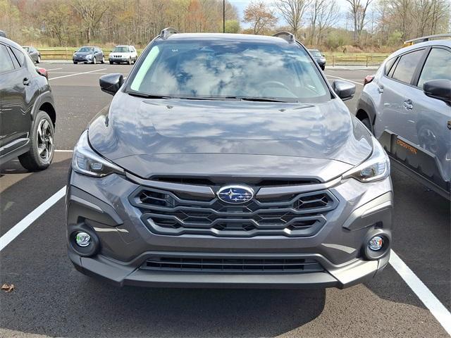 new 2025 Subaru Crosstrek car, priced at $35,882
