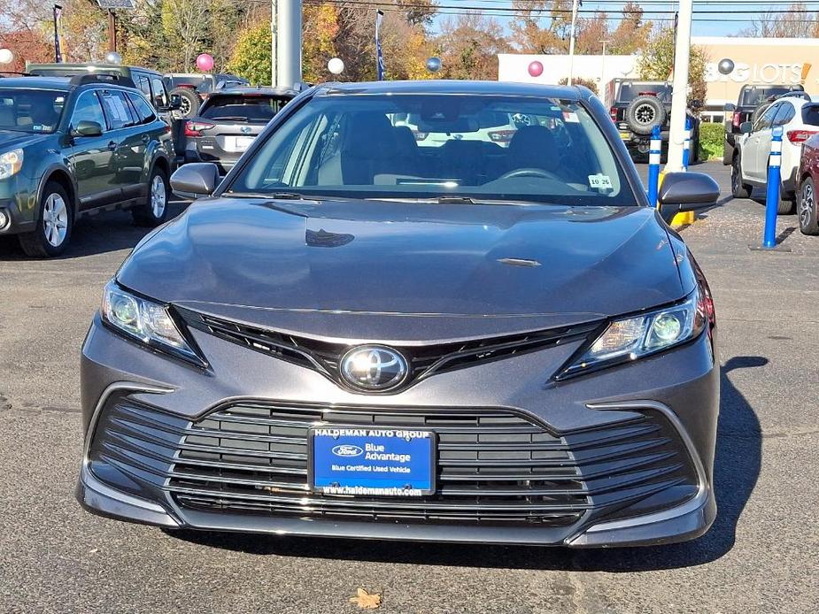 used 2022 Toyota Camry car, priced at $23,742