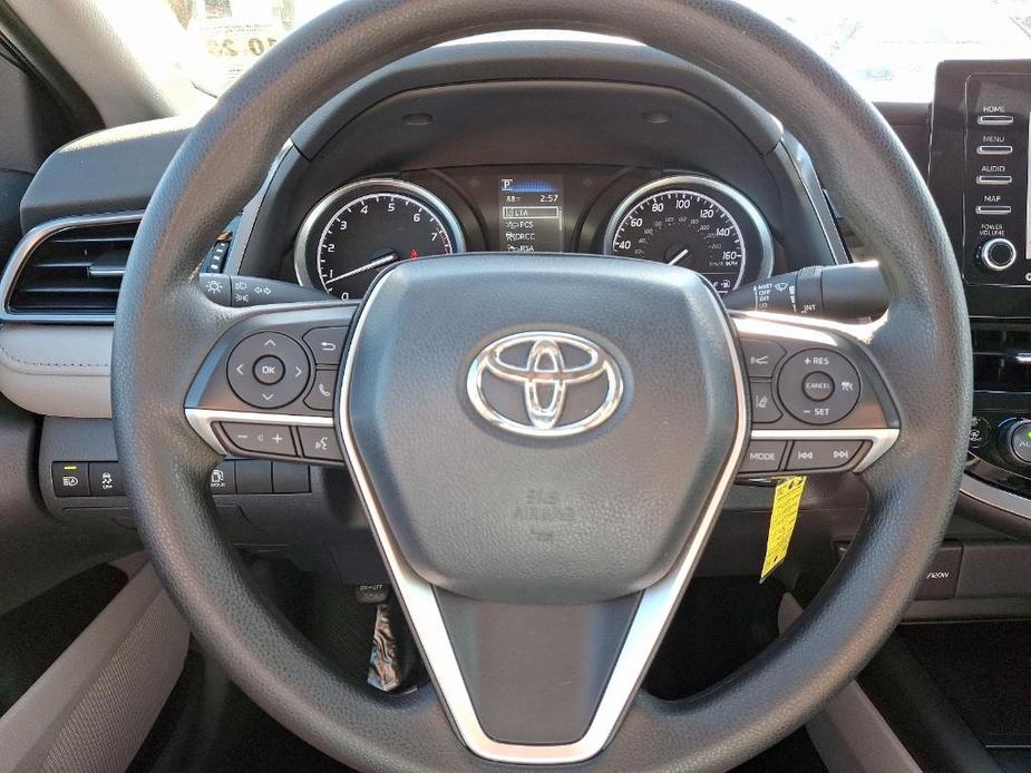 used 2022 Toyota Camry car, priced at $23,742