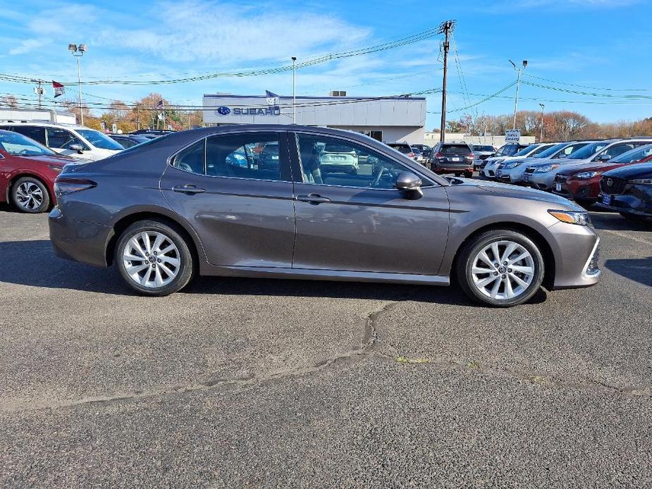 used 2022 Toyota Camry car, priced at $23,742