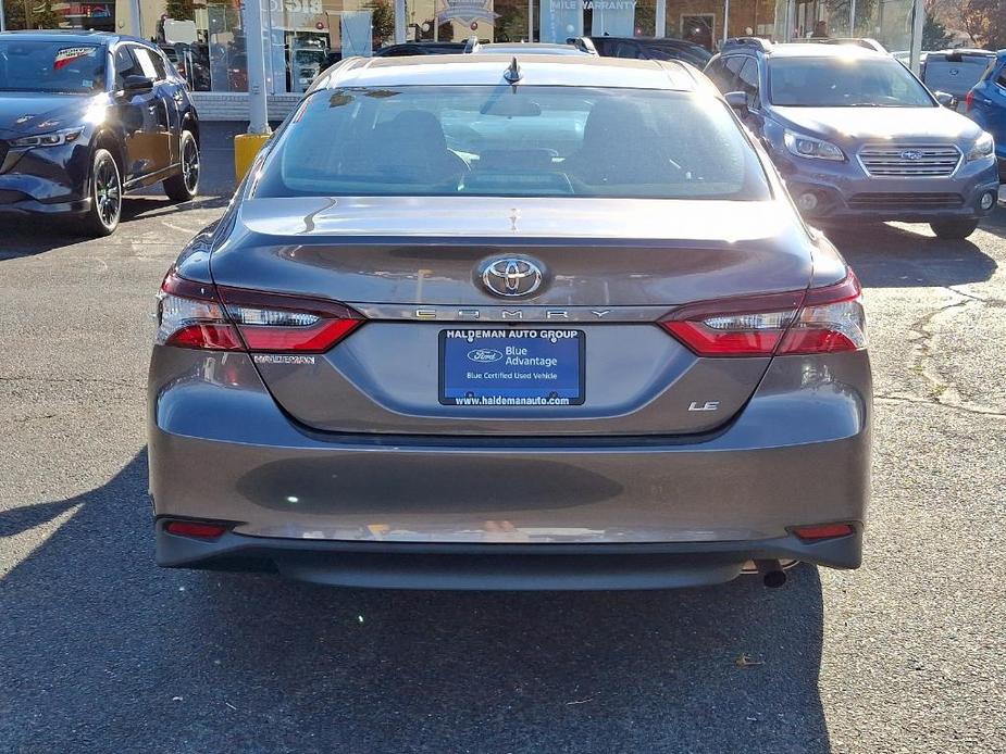 used 2022 Toyota Camry car, priced at $23,742