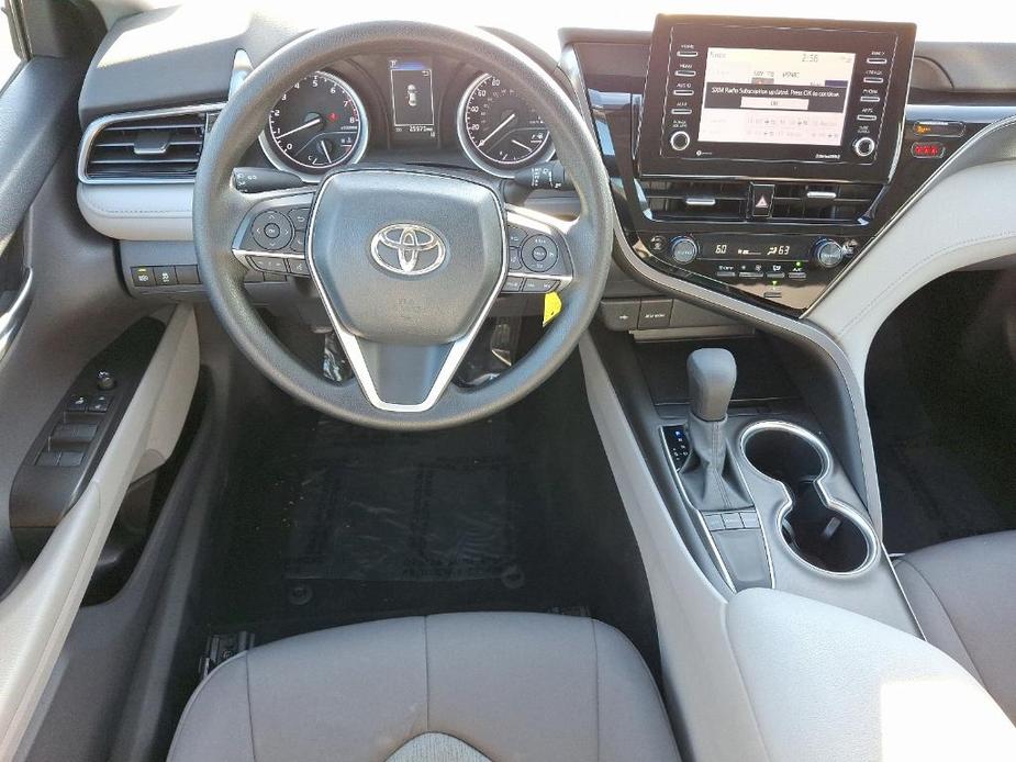 used 2022 Toyota Camry car, priced at $23,742