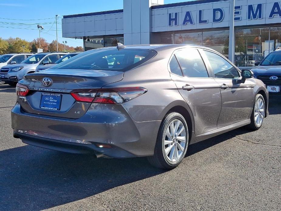 used 2022 Toyota Camry car, priced at $23,742