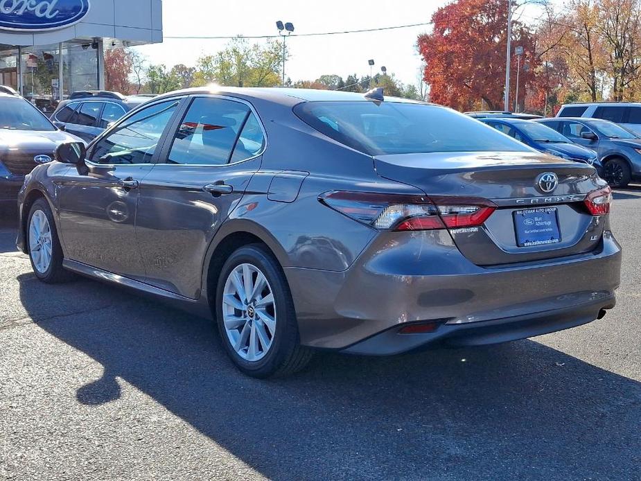 used 2022 Toyota Camry car, priced at $23,742