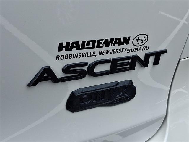 new 2025 Subaru Ascent car, priced at $54,852