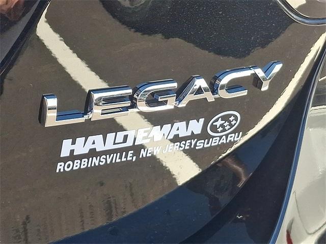 new 2025 Subaru Legacy car, priced at $38,136
