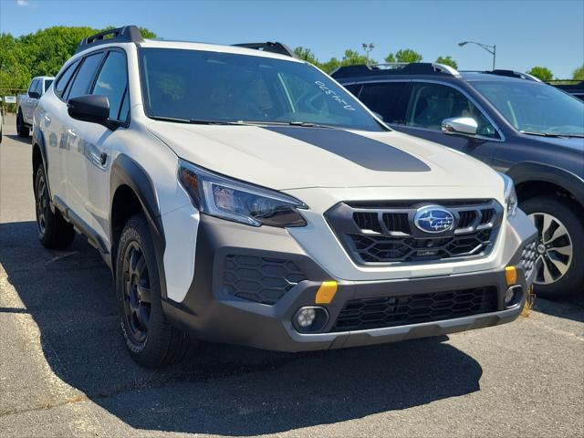 new 2024 Subaru Outback car, priced at $43,908