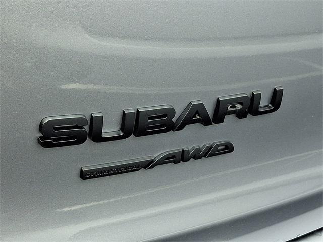 new 2025 Subaru Ascent car, priced at $52,683