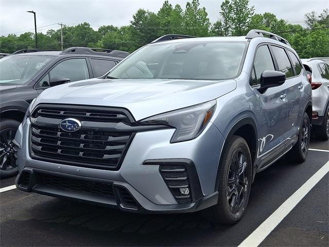 new 2025 Subaru Ascent car, priced at $52,683