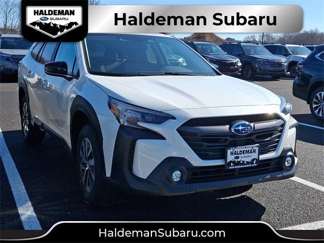 new 2025 Subaru Outback car, priced at $33,096