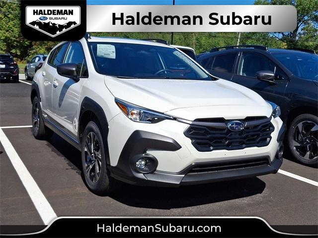 new 2025 Subaru Crosstrek car, priced at $32,220