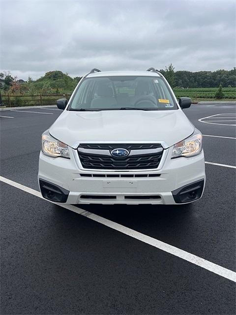 used 2018 Subaru Forester car, priced at $17,868