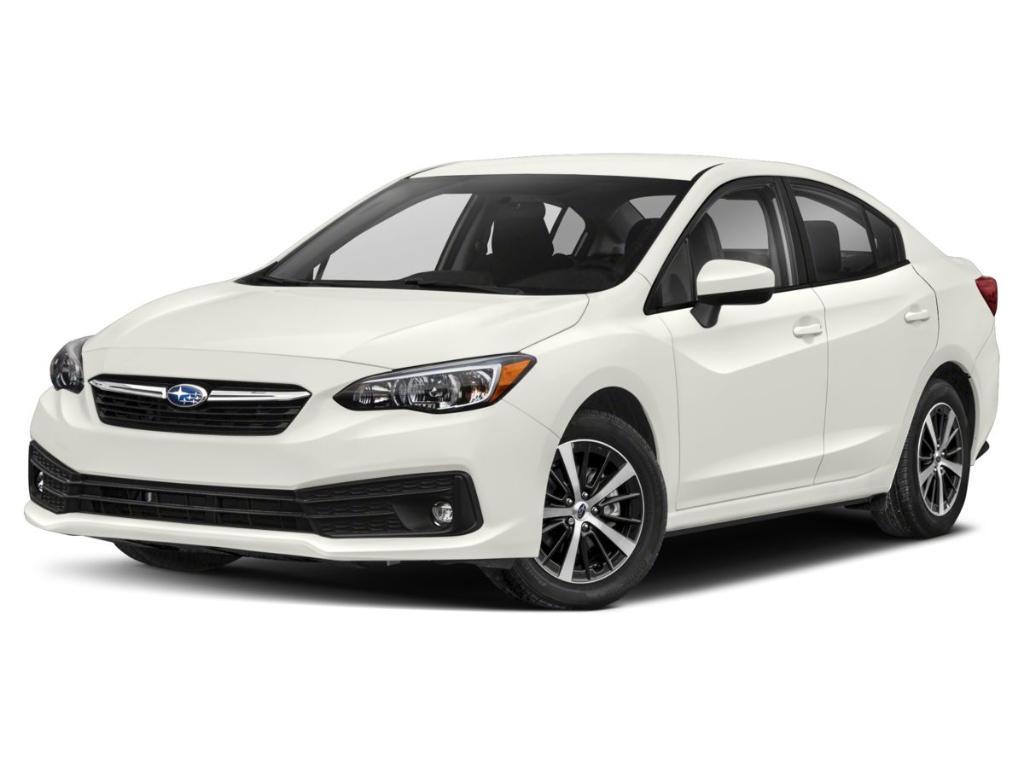 used 2022 Subaru Impreza car, priced at $20,035