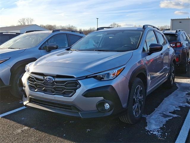 new 2025 Subaru Crosstrek car, priced at $32,069