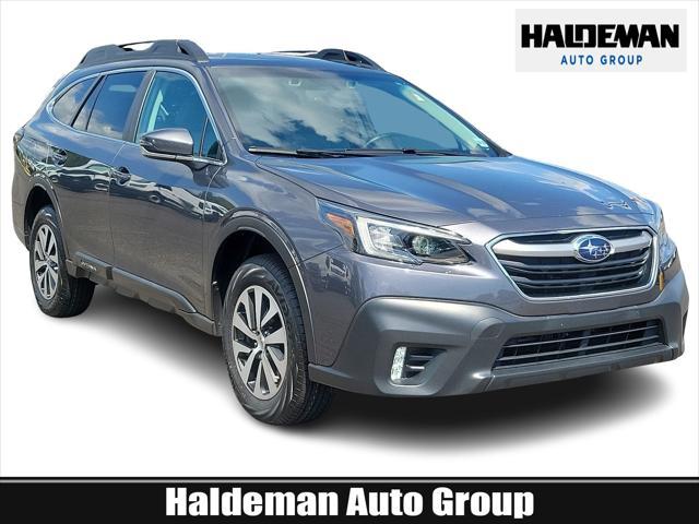 used 2022 Subaru Outback car, priced at $24,777