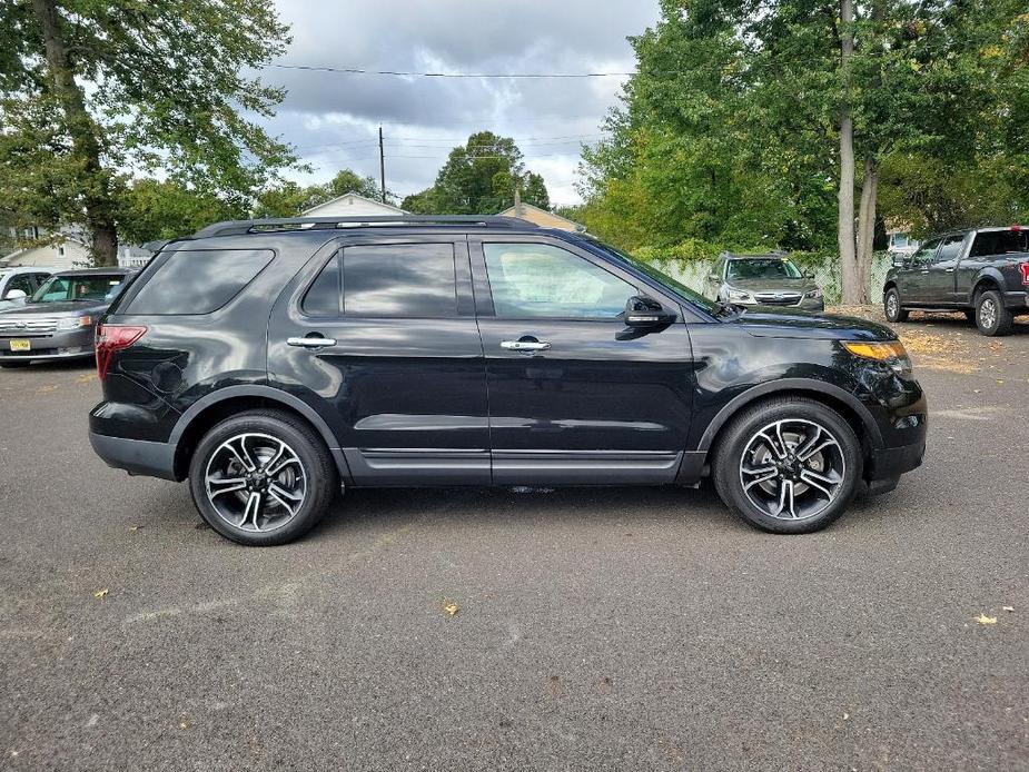 used 2014 Ford Explorer car, priced at $17,995