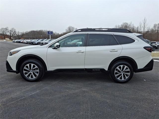 used 2022 Subaru Outback car, priced at $24,379