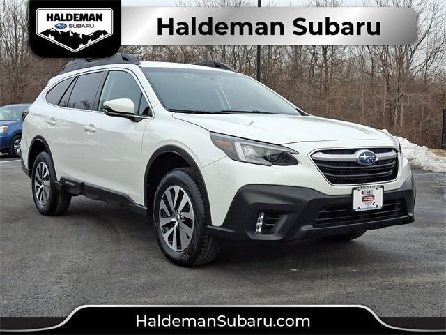 used 2022 Subaru Outback car, priced at $24,379