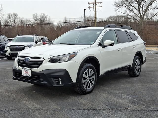 used 2022 Subaru Outback car, priced at $24,379