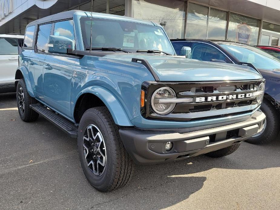 new 2023 Ford Bronco car, priced at $56,960
