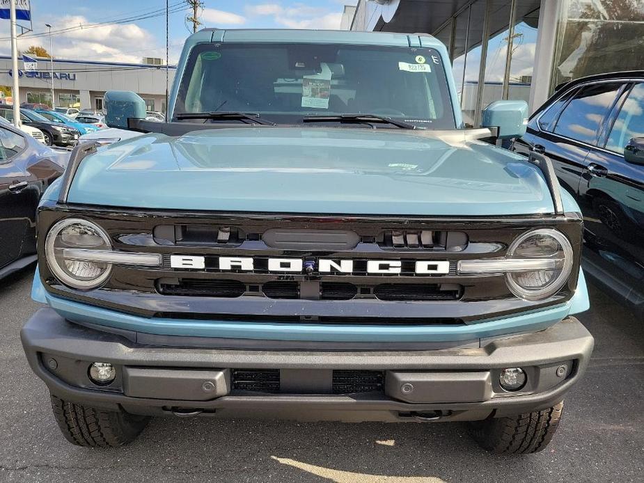 new 2023 Ford Bronco car, priced at $56,960