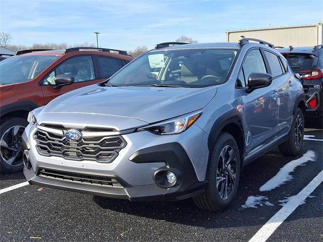 new 2024 Subaru Crosstrek car, priced at $30,839