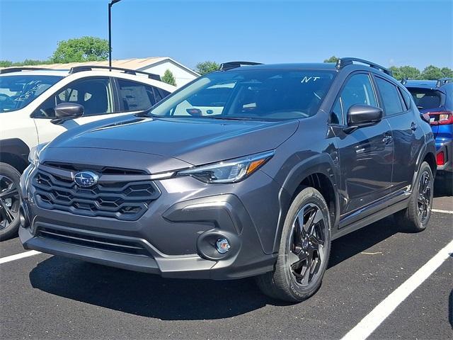 new 2025 Subaru Crosstrek car, priced at $34,837