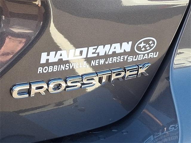 new 2025 Subaru Crosstrek car, priced at $34,837