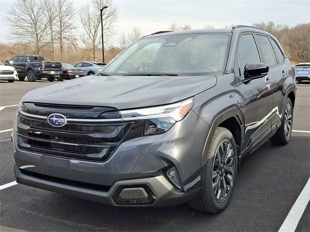 new 2025 Subaru Forester car, priced at $42,574