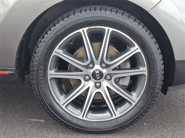 used 2019 Kia Soul car, priced at $14,424