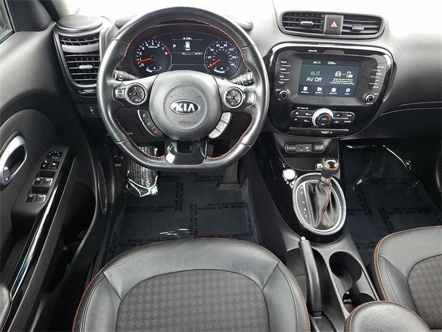 used 2019 Kia Soul car, priced at $14,424