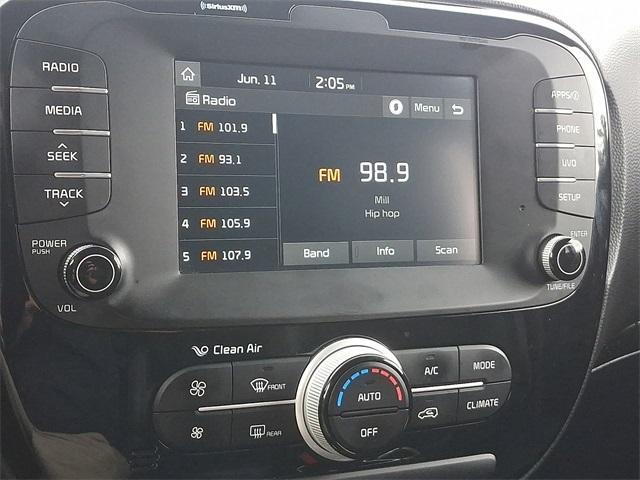 used 2019 Kia Soul car, priced at $14,424