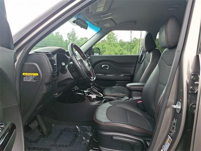 used 2019 Kia Soul car, priced at $14,424