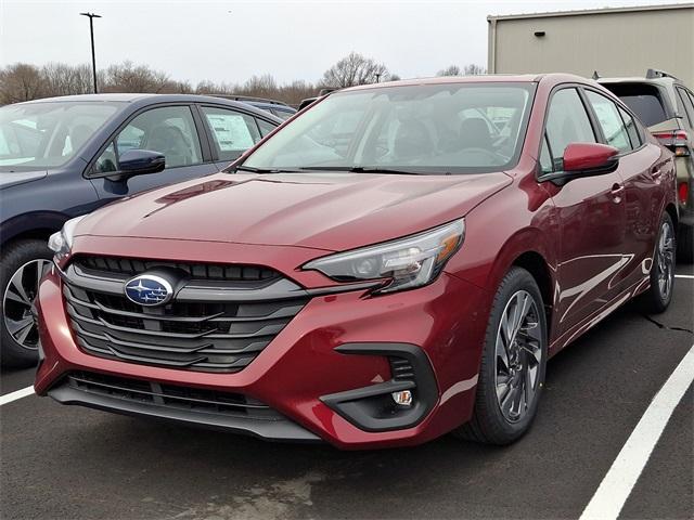 new 2025 Subaru Legacy car, priced at $36,002