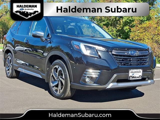 used 2022 Subaru Forester car, priced at $28,938
