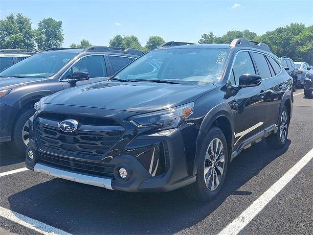 new 2025 Subaru Outback car, priced at $44,991