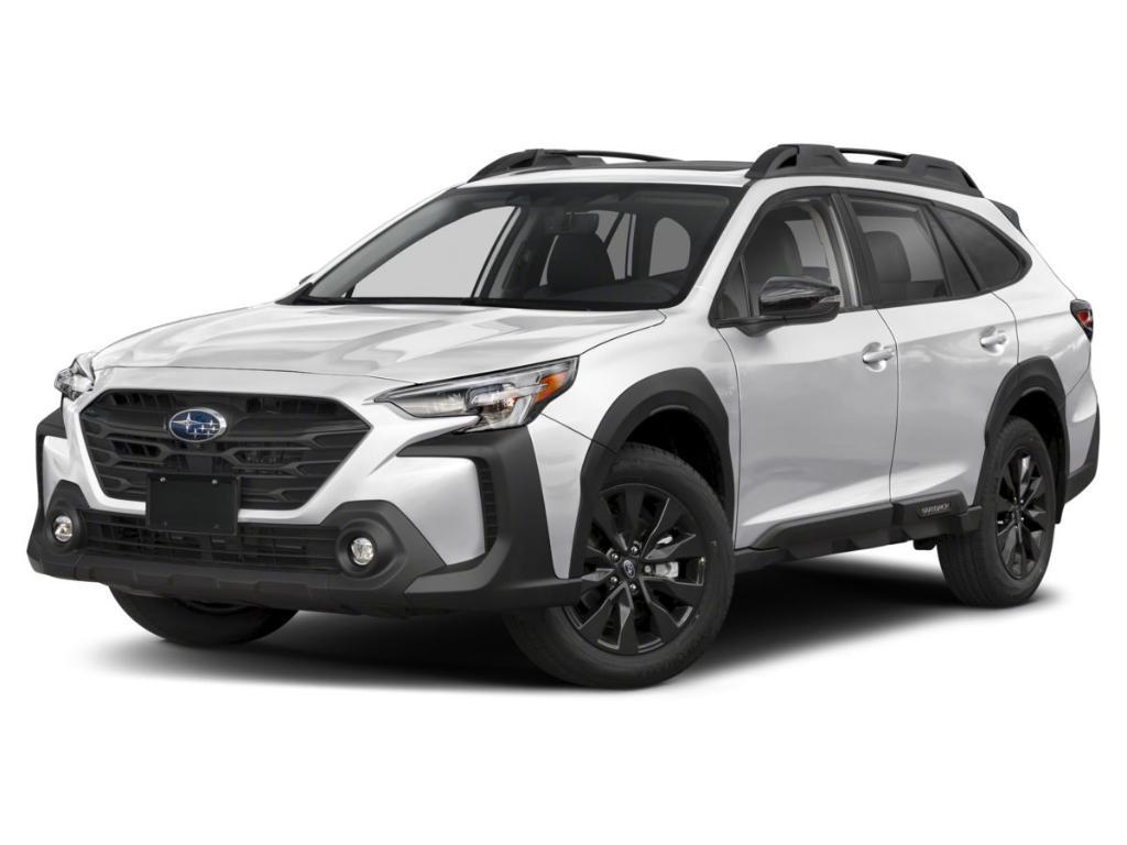 new 2025 Subaru Outback car, priced at $41,912