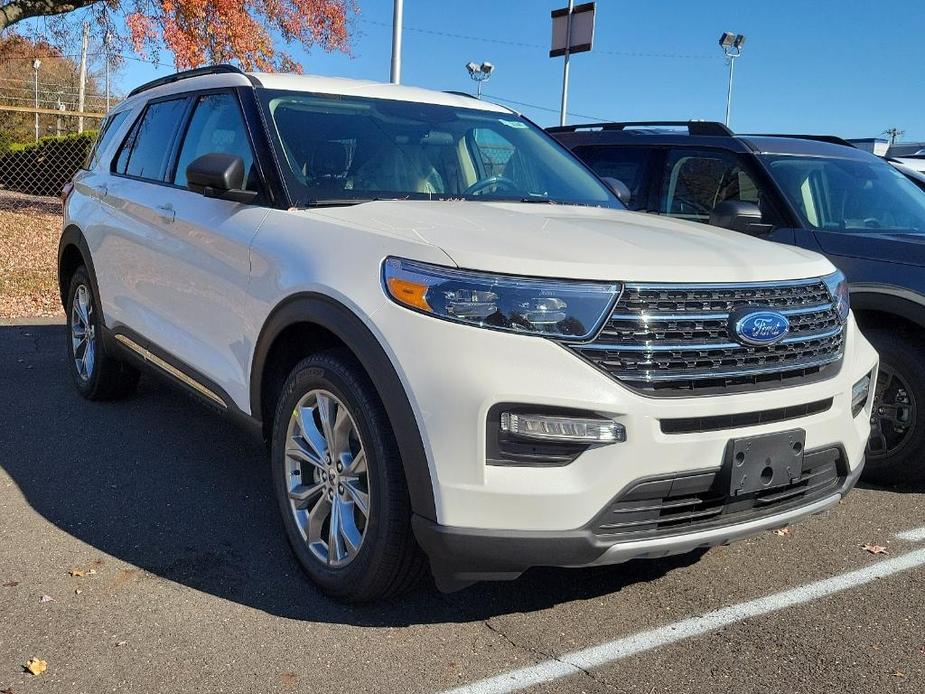 new 2023 Ford Explorer car, priced at $48,220