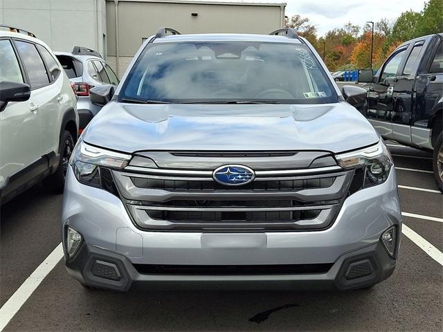 new 2025 Subaru Forester car, priced at $35,774