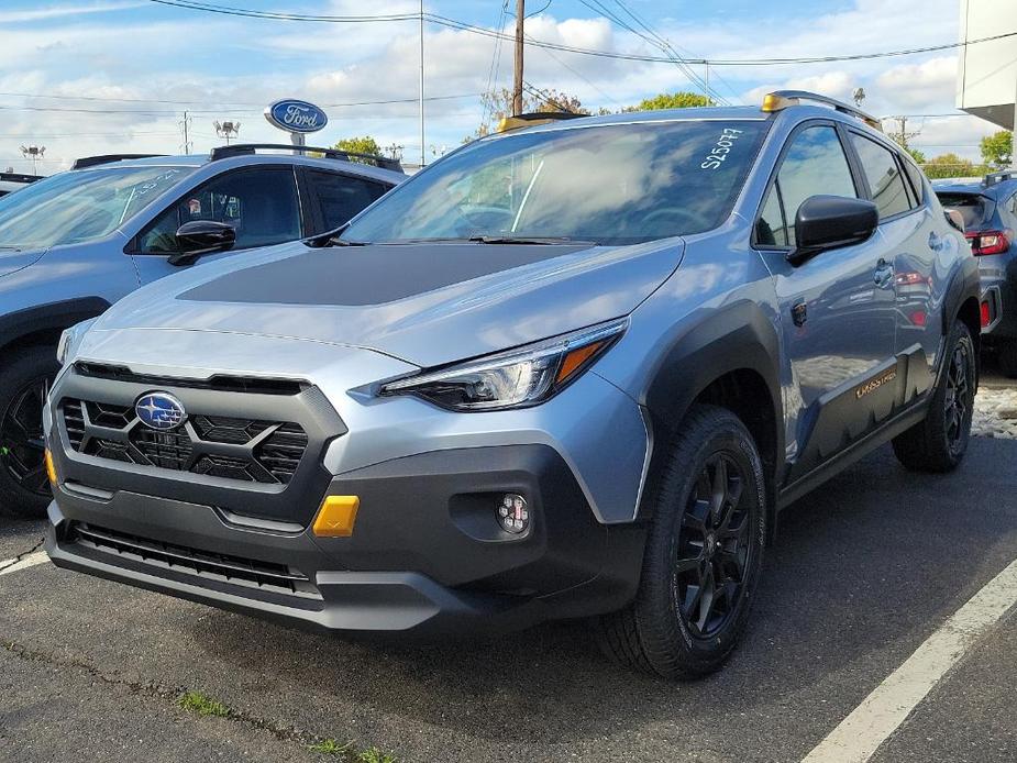 new 2024 Subaru Crosstrek car, priced at $36,716