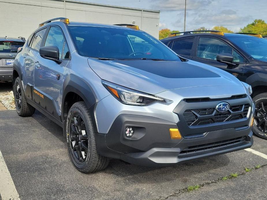 new 2024 Subaru Crosstrek car, priced at $36,716