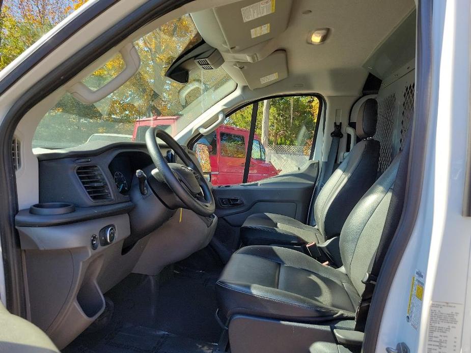 used 2020 Ford Transit-250 car, priced at $38,500