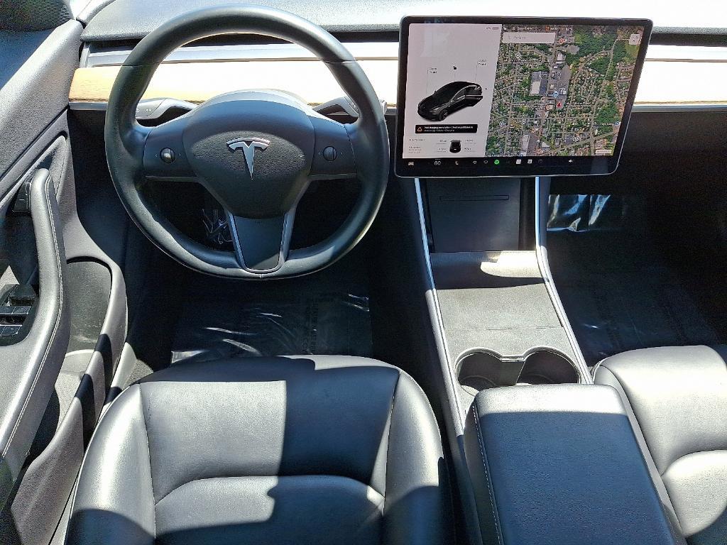 used 2019 Tesla Model 3 car, priced at $16,500